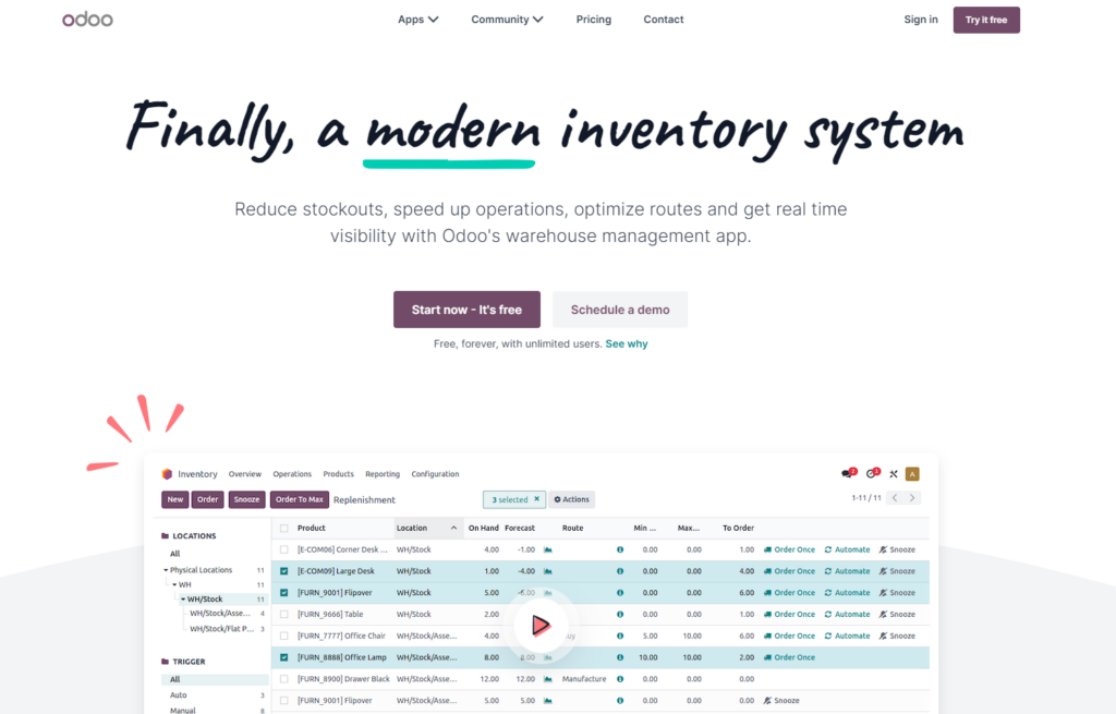 Best Free Inventory Management Software For Canadian Businesses