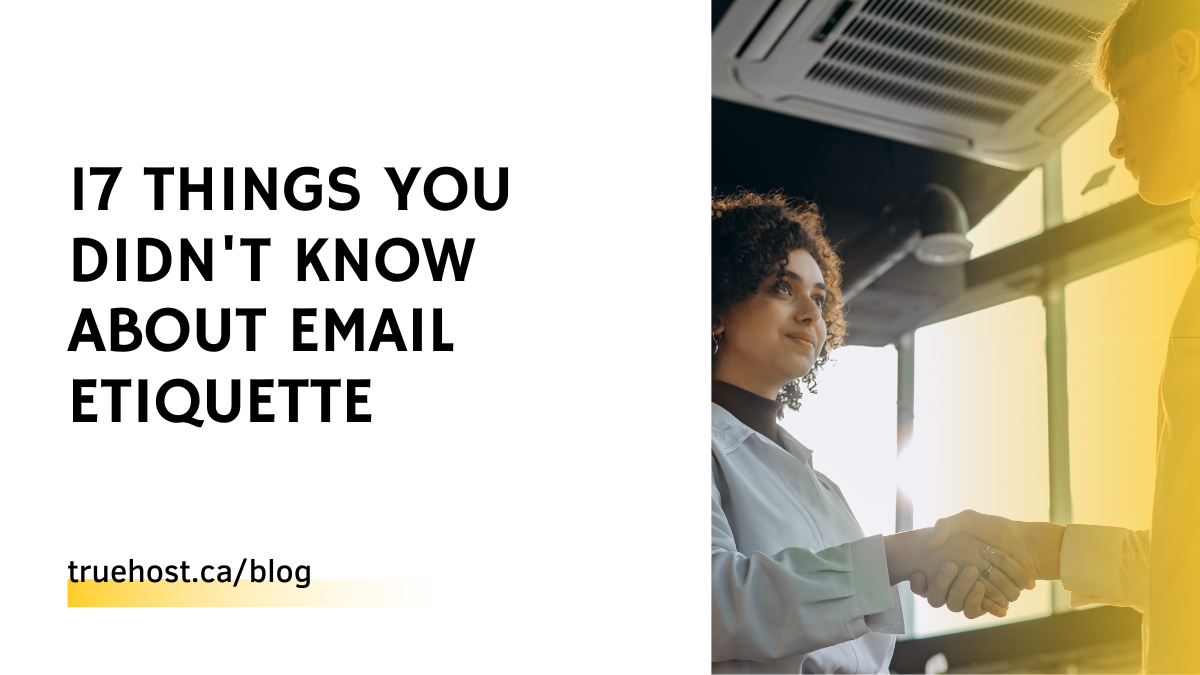 Email Etiquette