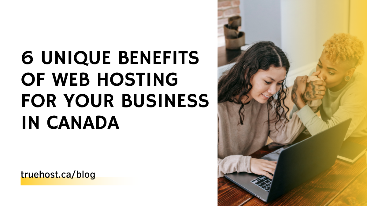Benefits of Web Hosting