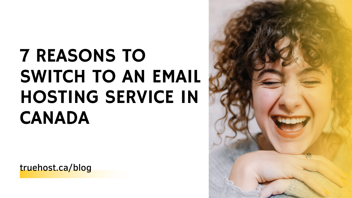 Email Hosting Service in Canada