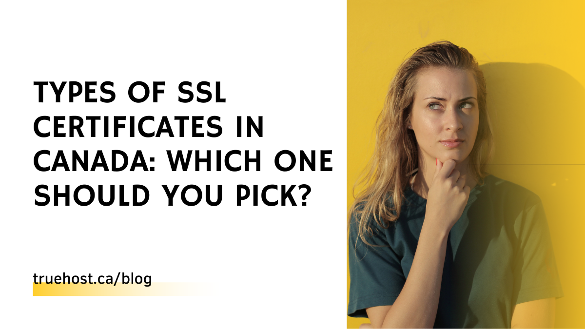Types of SSL Certificates