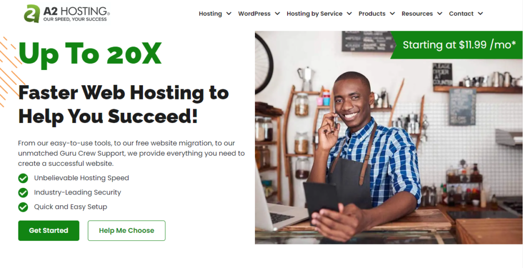 A2 Reseller Hosting in Canada