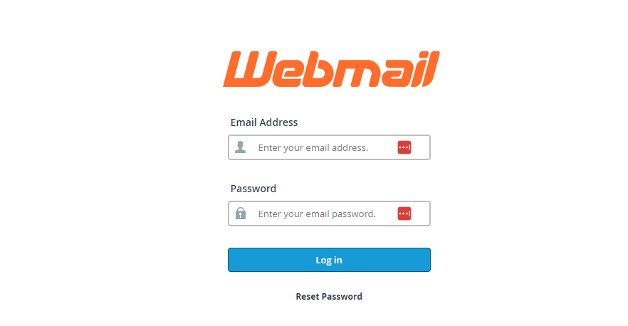 Accessing Email via Webmail in Canada