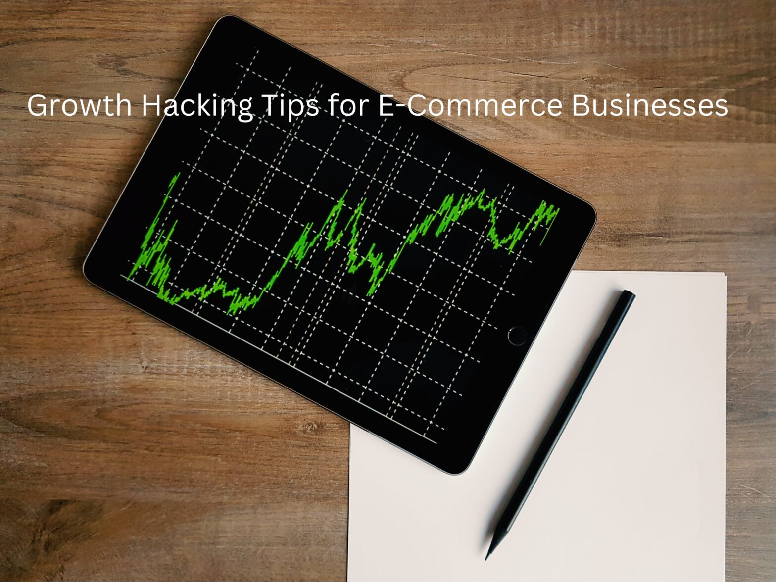 Growth hacking tips for ecommerce businesses