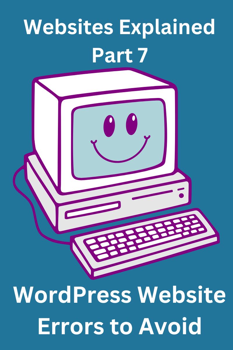 Websites Explained Part 7