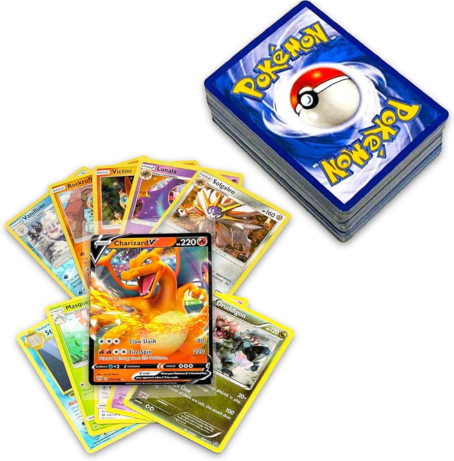 Deals Pokemon Cards