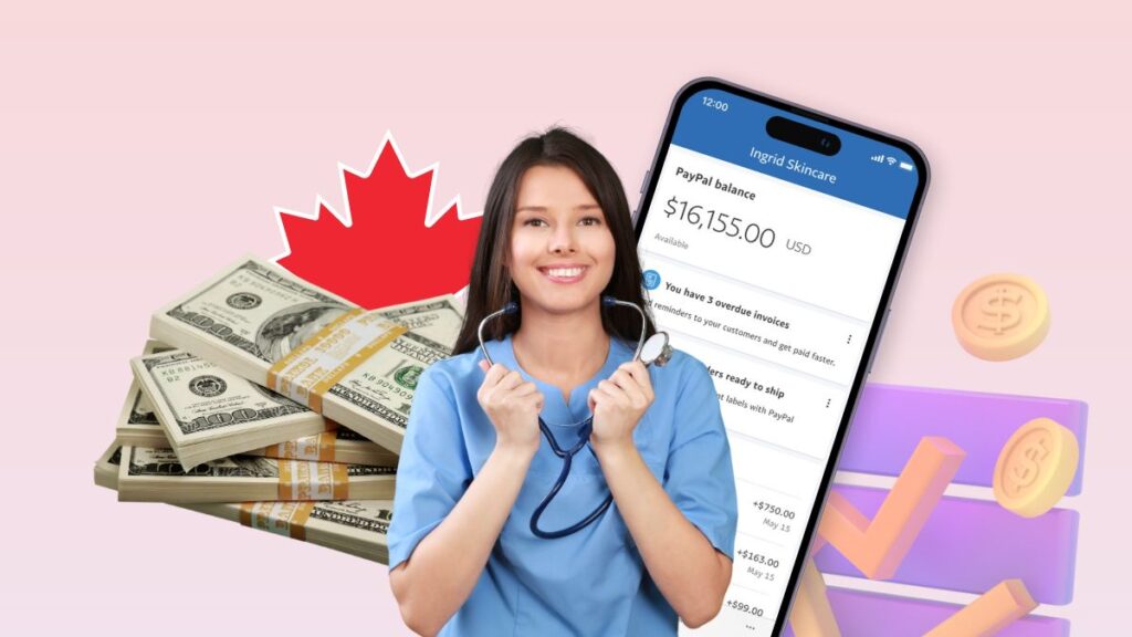 9 Profitable and Easy Side Hustles for Nurses in Canada: Ideas + Tips to Stack Cash