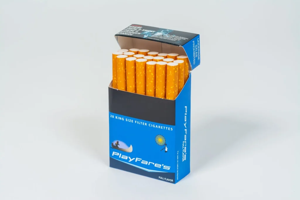 Playfare’s cigarettes canada