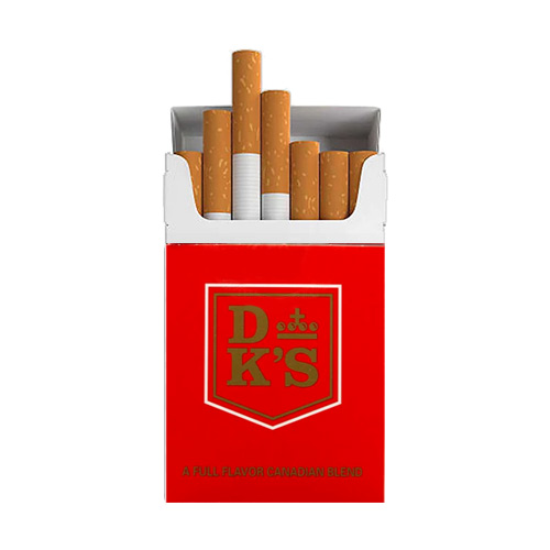 DK’s cigarettes canada