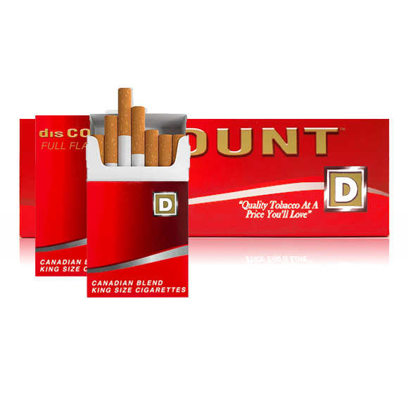 Discount cigarettes canada