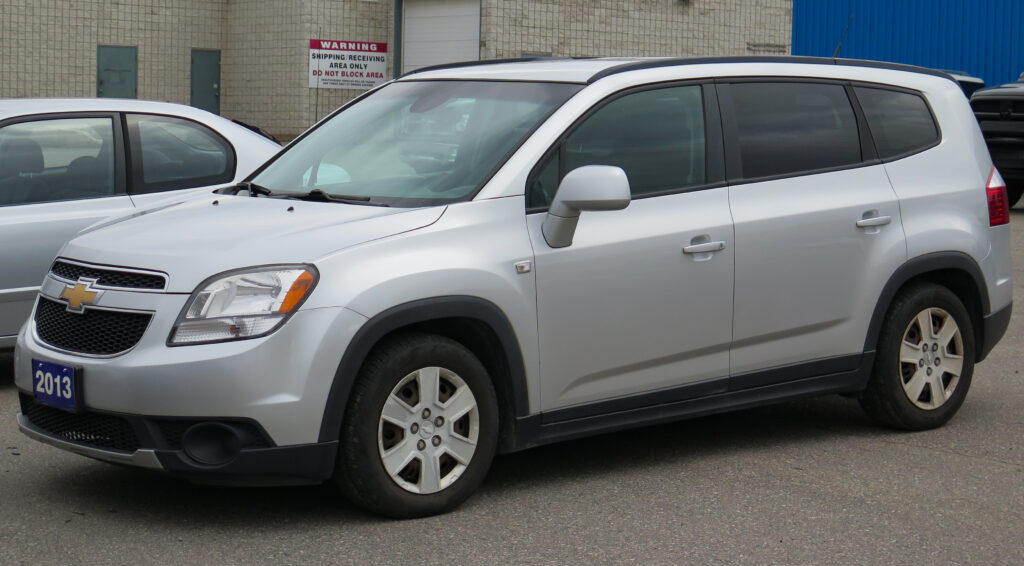 List of Cars Sold in Canada But Not the US
