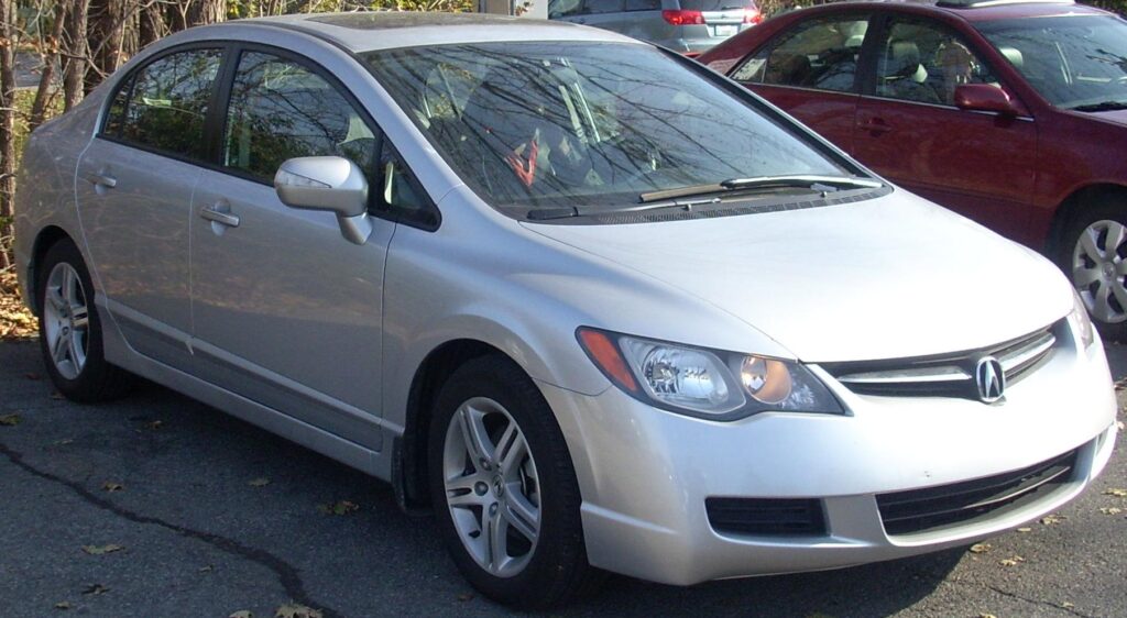 Cars Sold in Canada But Not the US