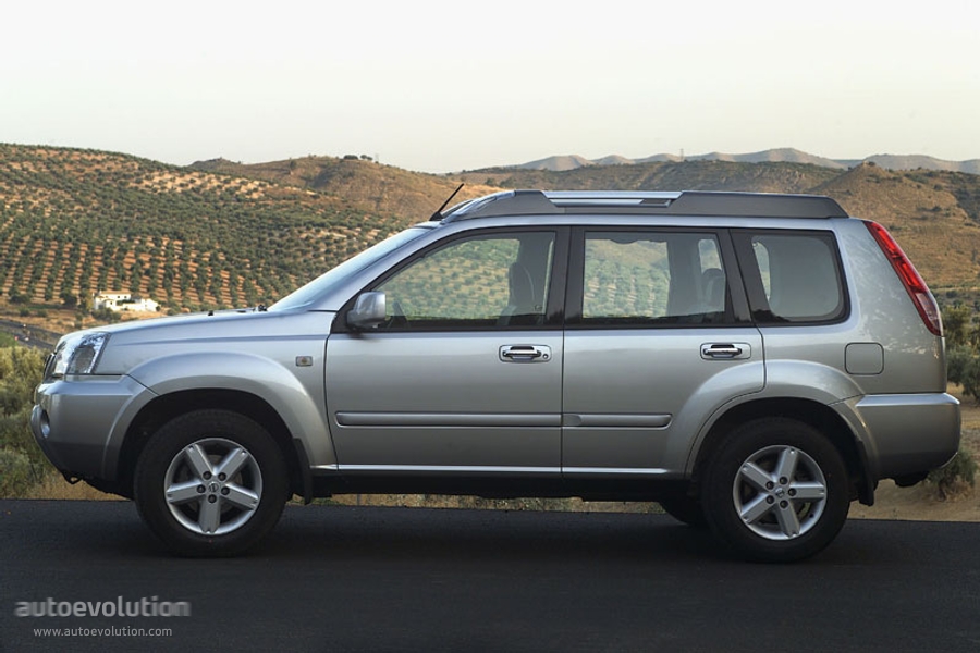 Nissan X-Trail (2004-2006)