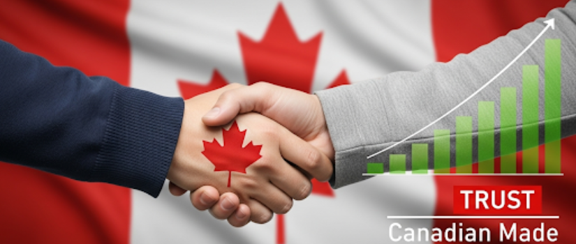 Canadian-made products: trust is everyhing