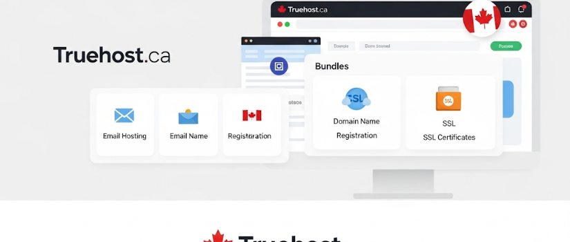 Truehost.ca Your caring partner