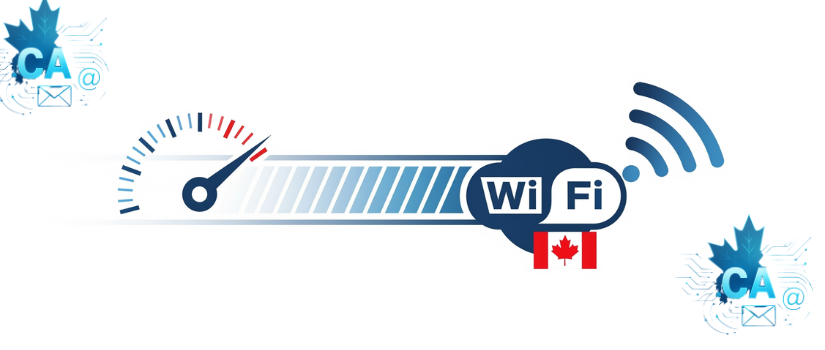 Canadian Email Hosting: speed is our main focus