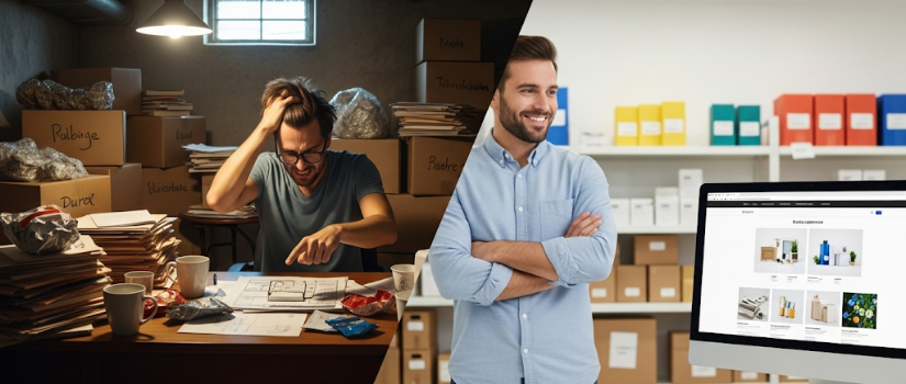 Don't stress over How To Sell Online on eBay, Go live and scale