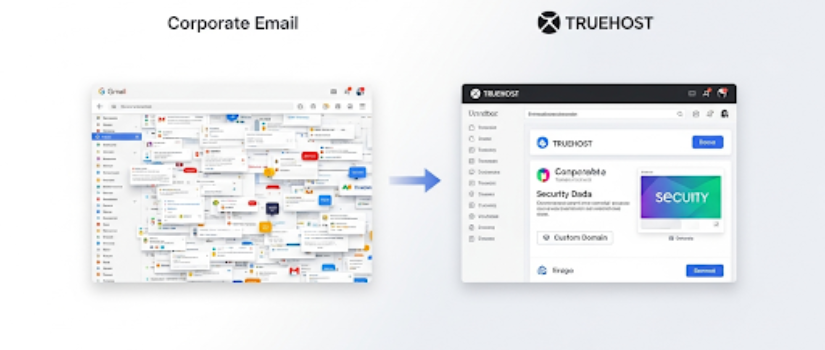 Corporate Email on Gmail