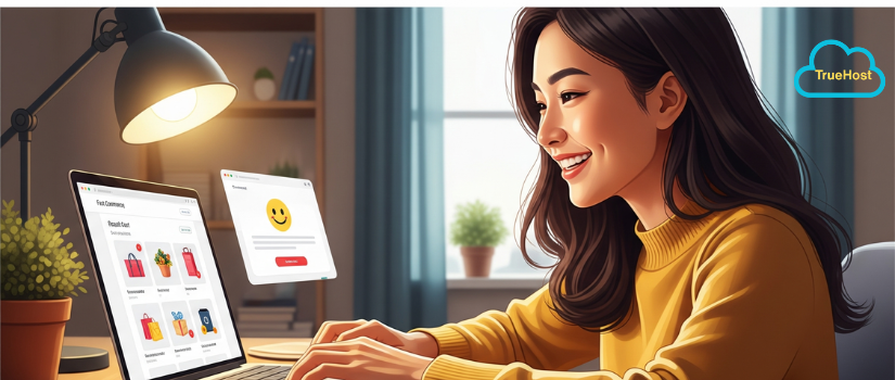 Top 10 E-Commerce Hosting Services: Why Truehost.ca