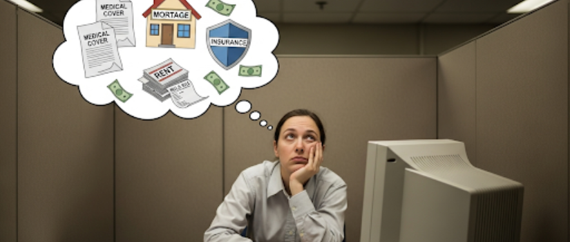 the Canada Post Union Report says it all. Wages can never be enough
