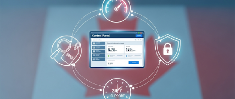 Try The best Hosting Services In Canada