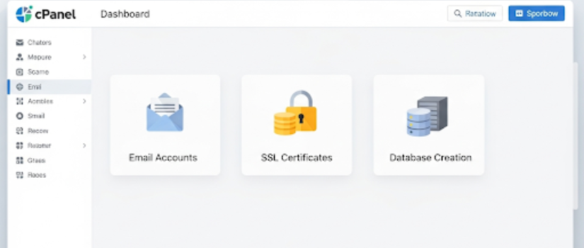 Truehost offers more thab cpanel: we got you