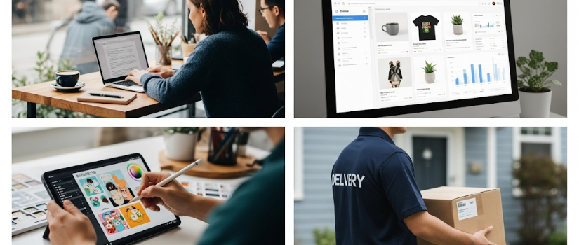why the Canada Post Union Report should change your perspective towards your side hustle