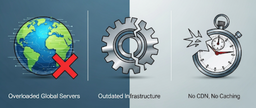 Choose The Best Canadian Hosting Company. Be bold not slow.