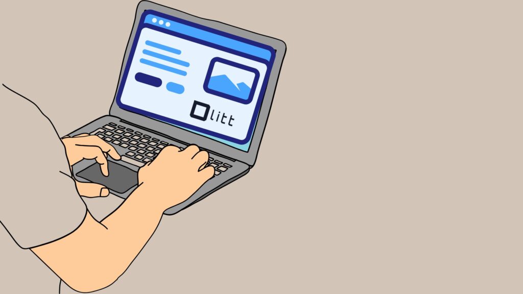 Olitt AI website builder