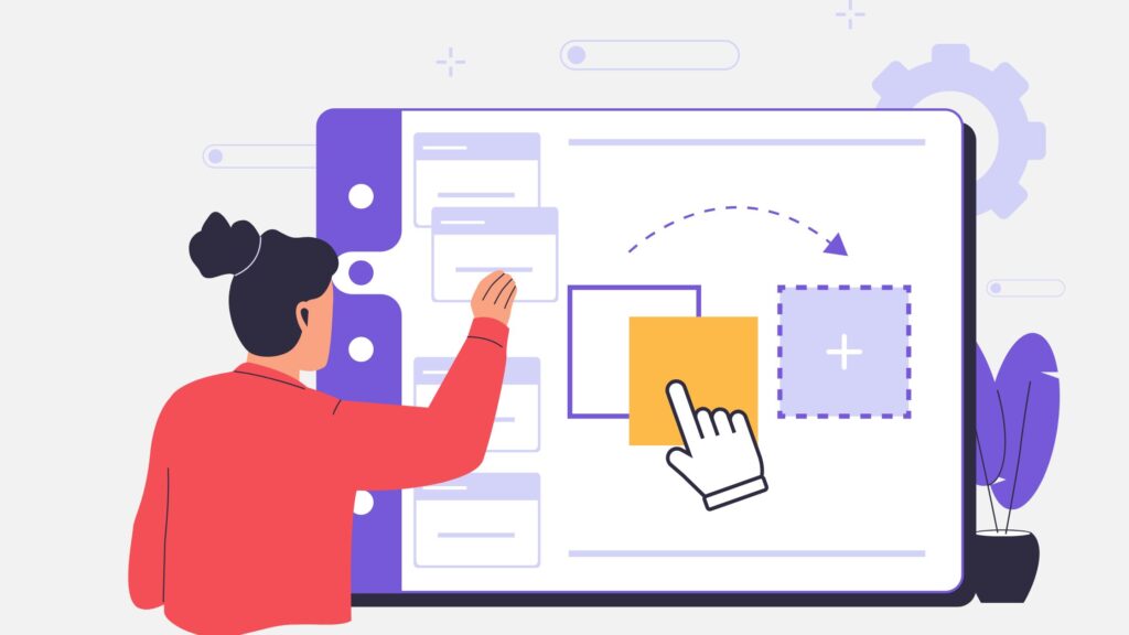 no code website builder