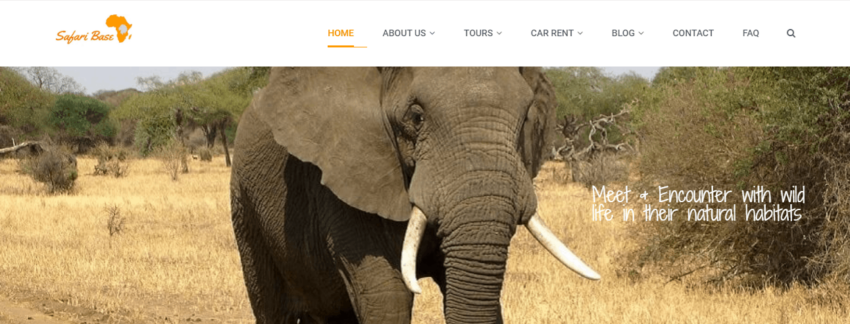 Safaribase