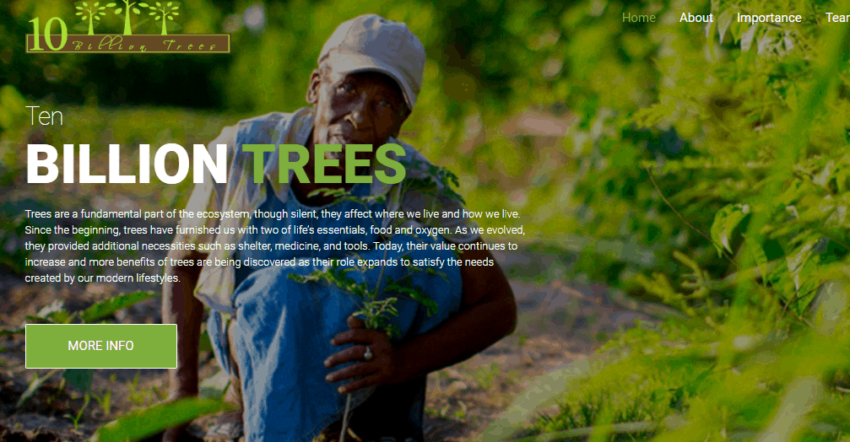 tenbilliontrees.org
