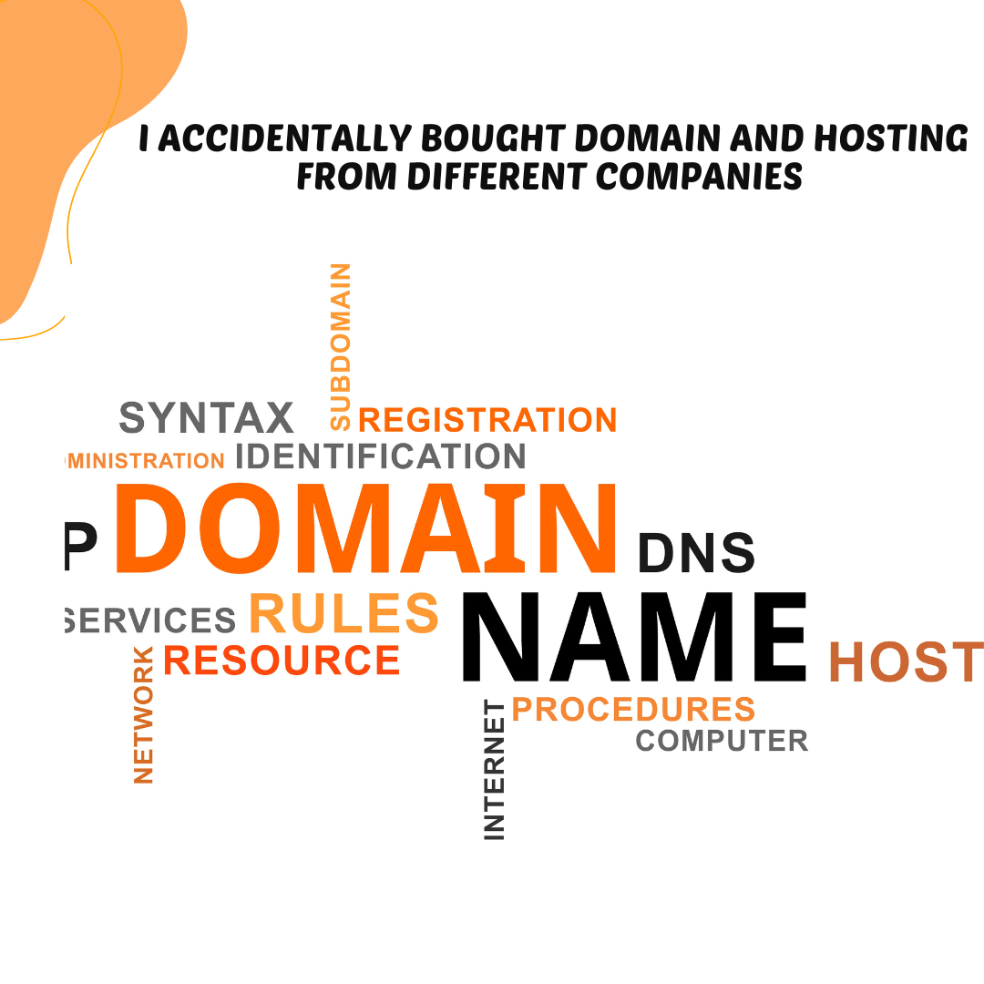 I Accidentally Bought Domain and Hosting from Different Companies in Canada. Here's What I Learned