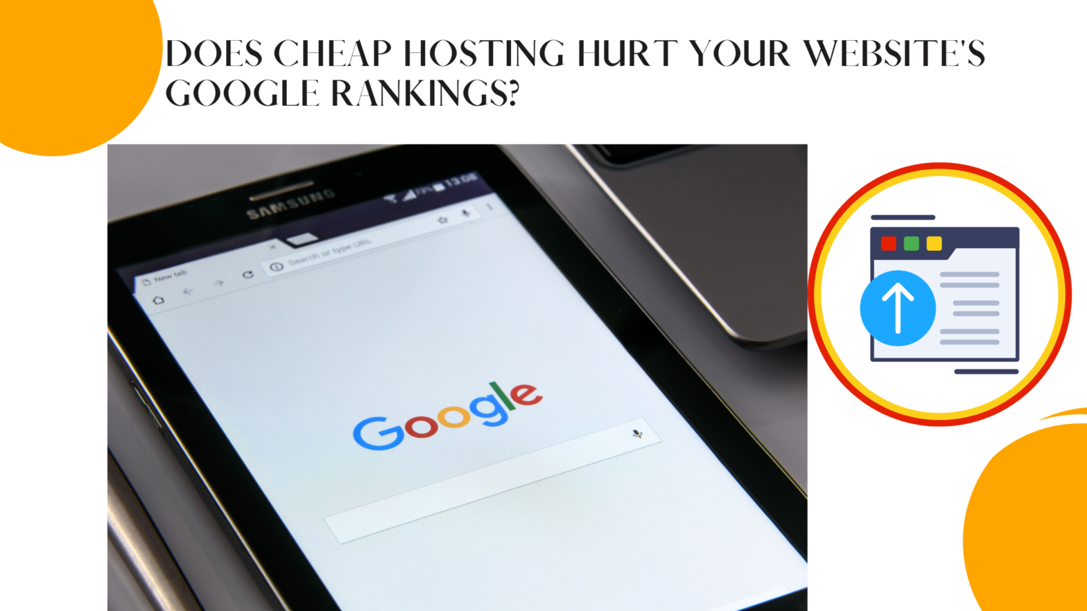 Does Cheap Hosting Hurt Your Website's Google Rankings? How I Watched My Business Disappear from Search Results