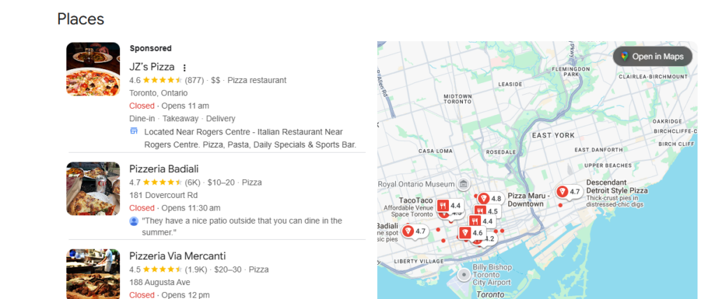 How to Optimize Your .CA Domain for Local SEO in 2025