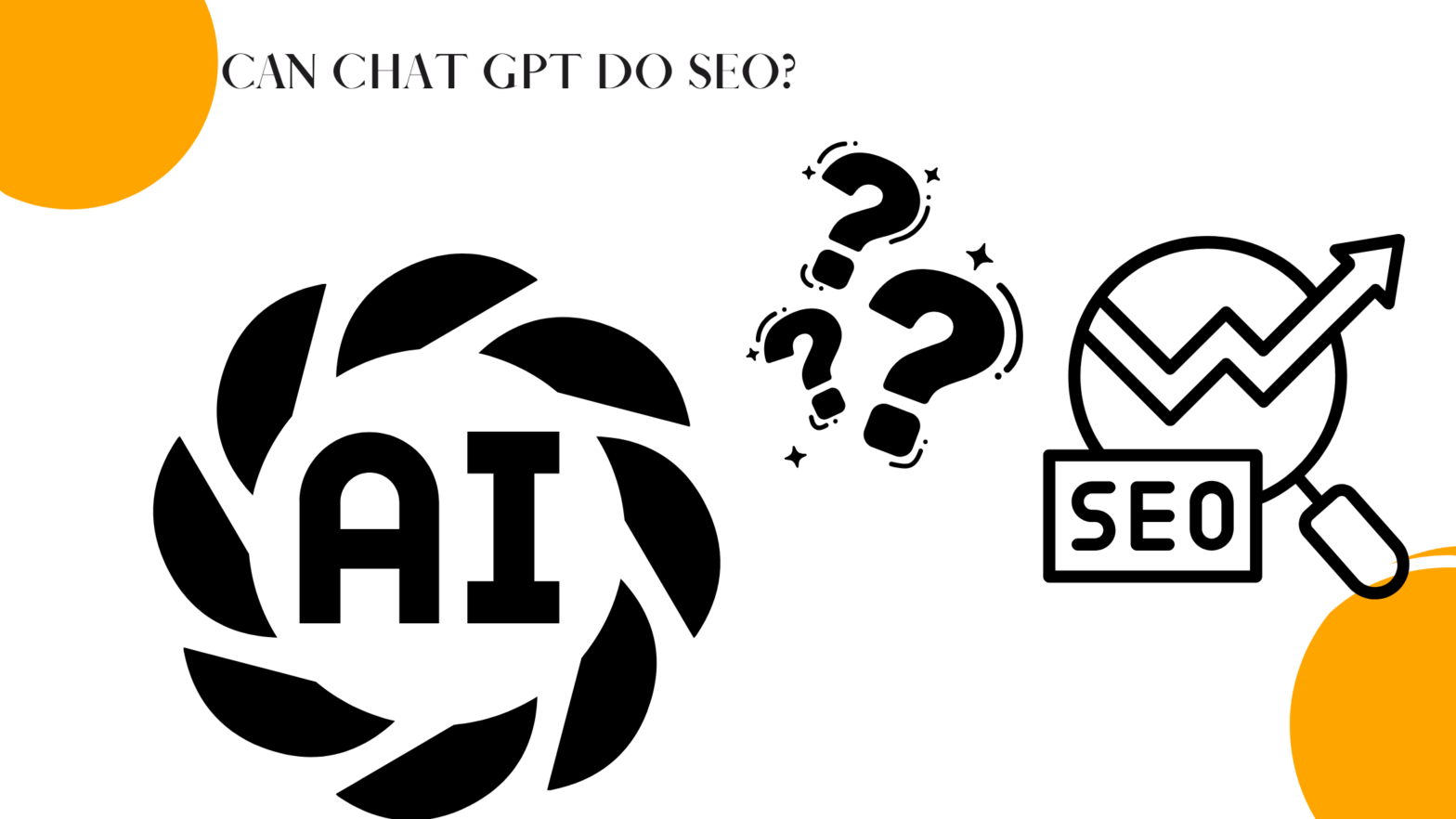 Can ChatGPT Do SEO for Your Website? What AI Can and Can't Do (And Why Your Job Isn't Going Anywhere)
