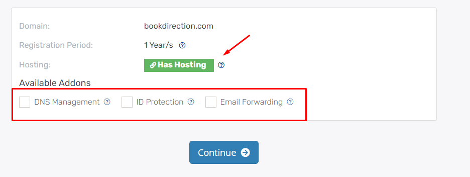 Get Hosting on Truehost Canada