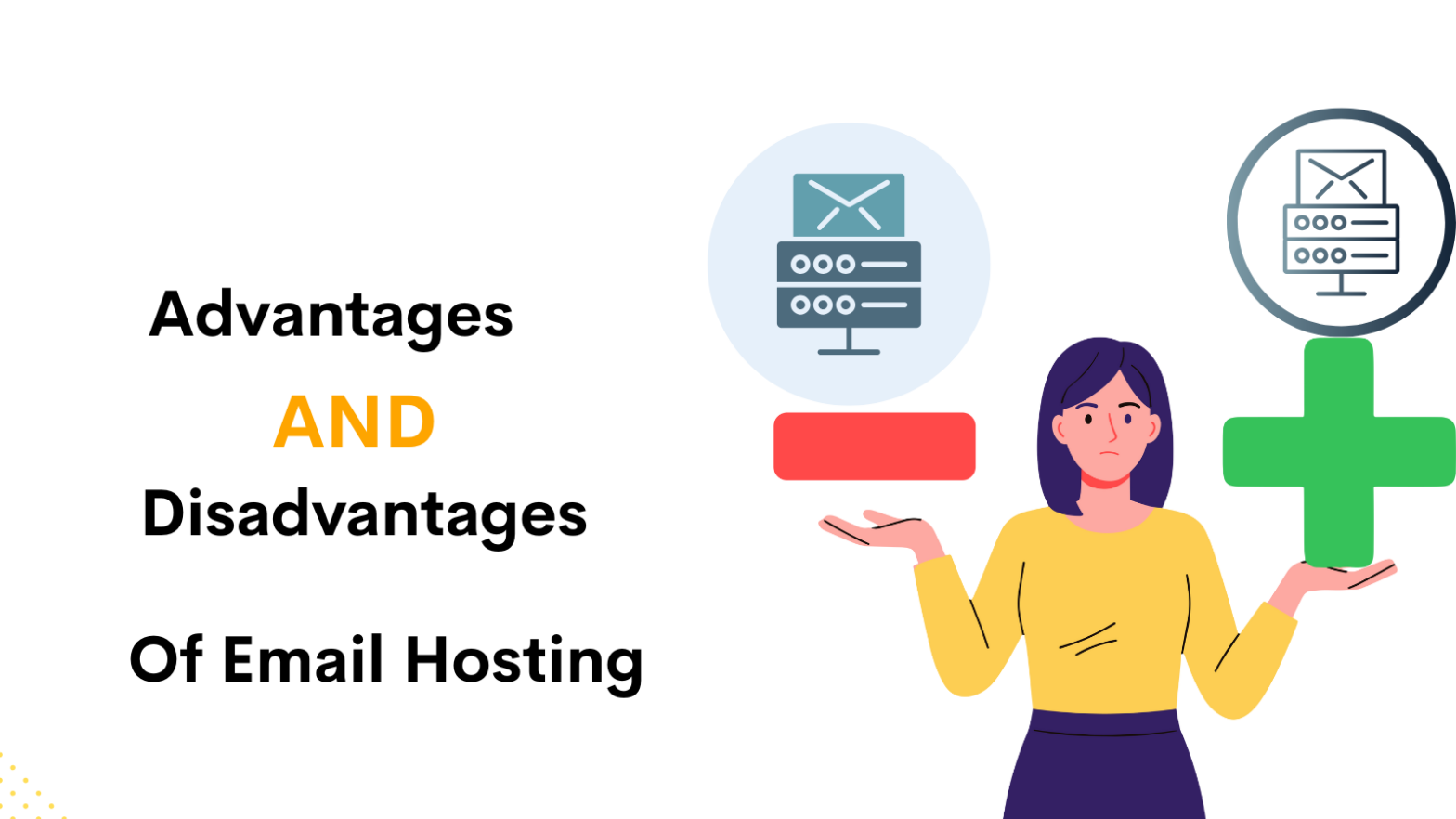 Advantages and Disadvantages of Professional Email Hosting in Canada