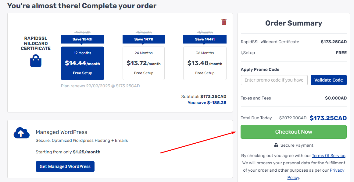 How to Get an SSL Certificate