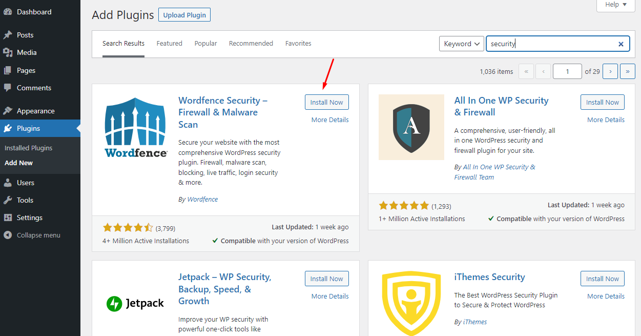 Use plugins to extend the functionality