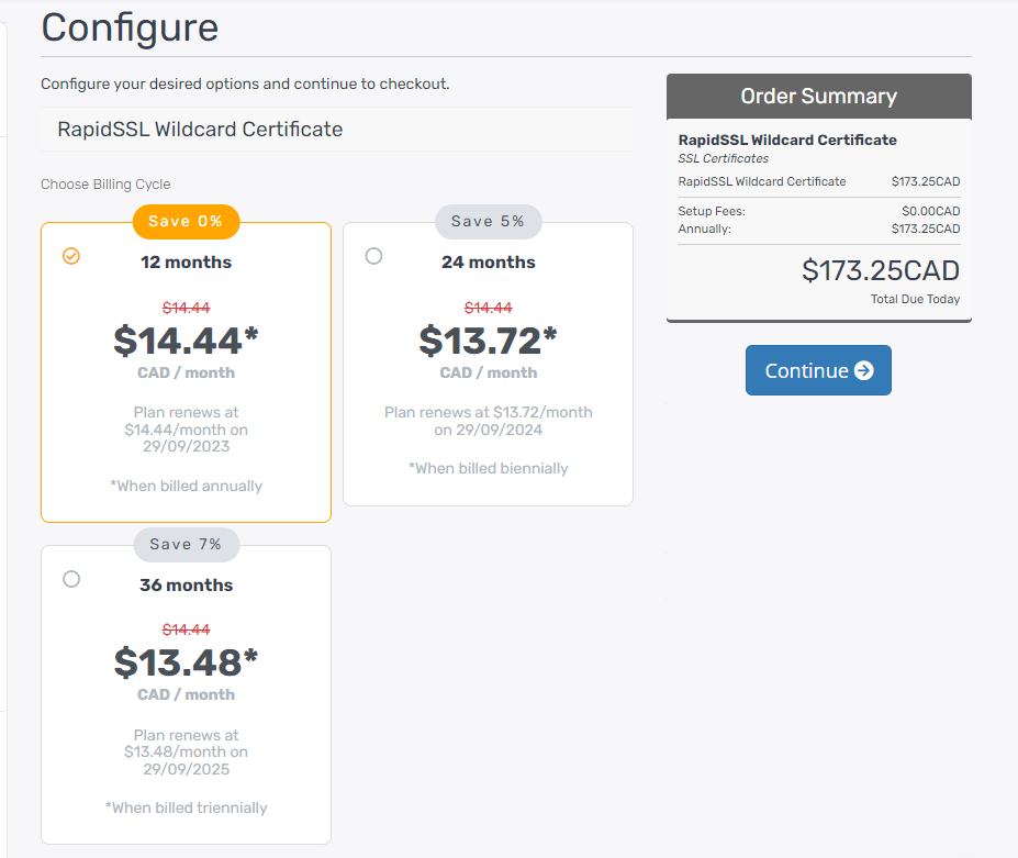 How to Get an SSL Certificate